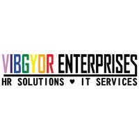 Vibgyor Staffing logo - Similar company to Extranet Software Solutions Private Limited
