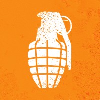 Grenade logo - Similar company to Abnormal.