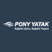 Pony Yatak logo - Similar company to I Love Fish