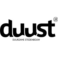 DUUST stedenbouwkundig ontwerpbureau logo - Similar company to Woonmaatschappij Meetjesland