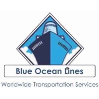 Blue Ocean Lines logo - Similar company to Aib Express Logistics