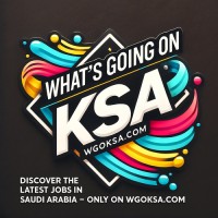 What's Going On KSA logo - Similar company to Bimsols