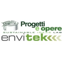 Envitek - Progetti e Opere Srl logo - Similar company to Longo Srl