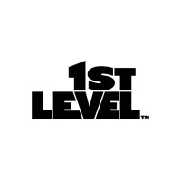 1st Level Games logo - Similar company to Glacial Etch Media