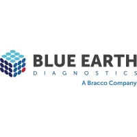 Blue Earth Diagnostics logo - Similar company to Cyber Evolve