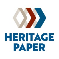 Heritage Paper logo - Similar company to Valley Network Solutions - A Datapath Company