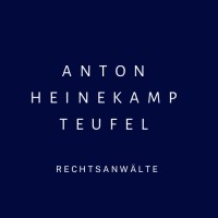 ANTON HEINEKAMP TEUFEL     Rechtsanwälte logo - Similar company to W.E.T. Gmbh