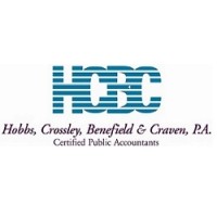 Hobbs, Crossley, Benefield & Craven, P.A. logo - Similar company to Mj Mattick Consulting Services, Inc.