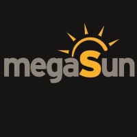 megaSun logo - Similar company to Overline