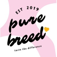 PureBreed logo - Similar company to Spreadbrnd