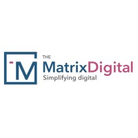 The Matrix Digital logo - Similar company to Matrix Digital Ltd