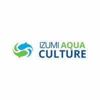 Izumi Aquaculture logo - Similar company to Cedar Crest Trout Farms