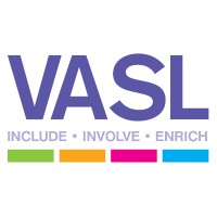 Voluntary Action South Leicestershire (VASL) logo - Similar company to Purposeful Relations