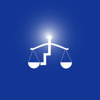 JusticeBot logo - Similar company to Polymarq