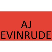 AJ Evinrude logo - Similar company to Storied, Inc.