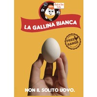 LA GALLINA BIANCA logo - Similar company to Kirambiente S.R.L.