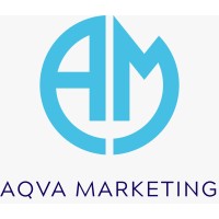AQVAMARKETING logo - Similar company to Zee Media Solutions