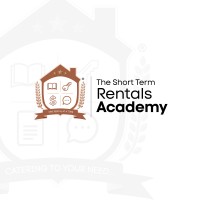 Short Term Rentals Academy logo - Similar company to Smartstay Show + Coaching | Airbnb Superhosts