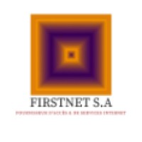FIRSTNET SA. logo - Similar company to Sud Telecom Solutions