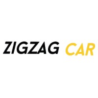 Zigzag Car logo - Similar company to Go Drinks