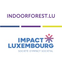 Indoor Forest SIS logo - Similar company to Motion Design - Création De Vidéos Sur Mesure