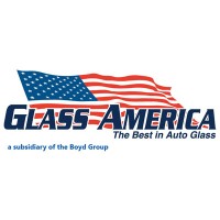 Glass America logo - Similar company to Glass