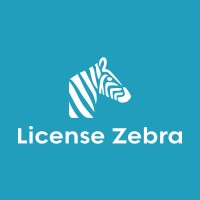 License Zebra logo - Similar company to License Law Group