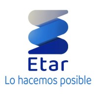 ETAR logo - Similar company to Pampai