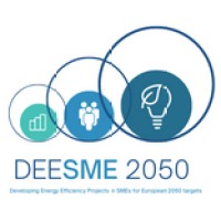 DEESME 2050 logo - Similar company to Buildon