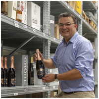 Bacchus Wijnimport logo - Similar company to Bon Import Bv
