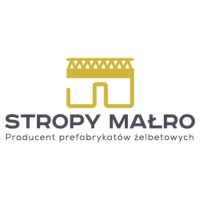 Stropy Małro - Producent Prefabrykatów Żelbetowych logo - Similar company to Małro Prefabrykacja
