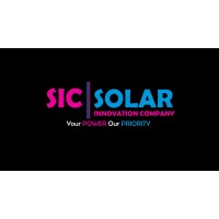 SIC - Solar Innovation Company (PtY) Ltd logo - Similar company to Sps Solar & Water - Solar Pumping Solutions