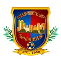 Pontefract Collieries FC logo - Similar company to Ashington Afc