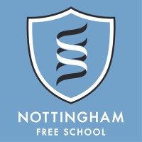Nottingham Free School logo - Similar company to Nova Education Trust