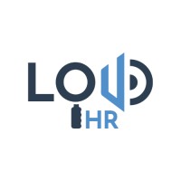 Loud HR logo - Similar company to Oxygen It Solutions