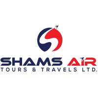 Shams Air Tours & Travels logo - Similar company to El Shams Travel