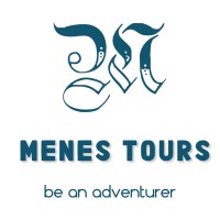 Menes Tours logo - Similar company to Your Map Design Studio