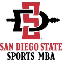 SDSU Sports MBA logo - Similar company to Trailblayzer