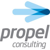 Propel Consulting logo - Similar company to Anglo Guinea Gold