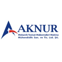 Aknur Mekanik logo - Similar company to Dconsulthink