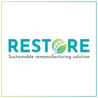 RESTORE - Sustainable Remanufacturing logo - Similar company to Dacapo Project
