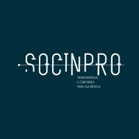 Socinpro logo - Similar company to Abramus – Associação Brasileira De Música E Artes