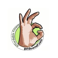 Getdown Fitness logo - Similar company to Mentor It Services