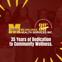 Milwaukee Health Services, Inc. logo - Similar company to Informed By Data, Llc