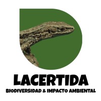 LACERTIDA logo - Similar company to Geobiental - Medio Ambiente - Geotecnia - Arquitectura