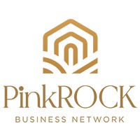 PinkROCK logo - Similar company to Space Fire Studios
