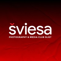 Šviesa -The Photography & Media Club, SLIET logo - Similar company to Vista