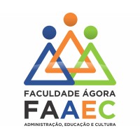 Faculdade Ágora - Administração, Educação e Cultura - FAAEC logo - Similar company to Parabolé