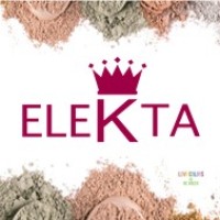 Elekta - Interior Design Textures logo - Similar company to Gianluca Chiocca Interior Design Studio