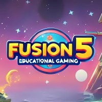 Fusion 5 logo - Similar company to Fusion 5 Media